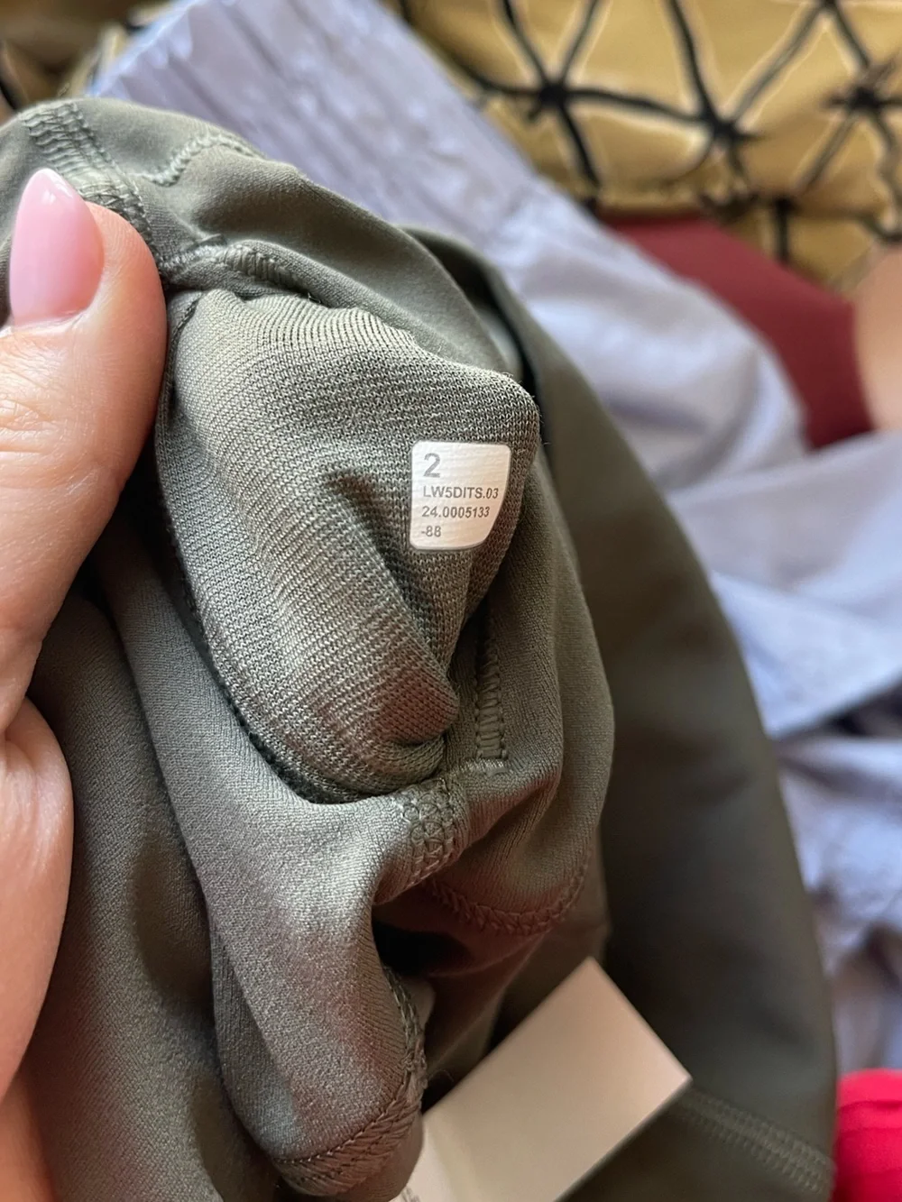 Lululemon Align High-Rise Pant 28